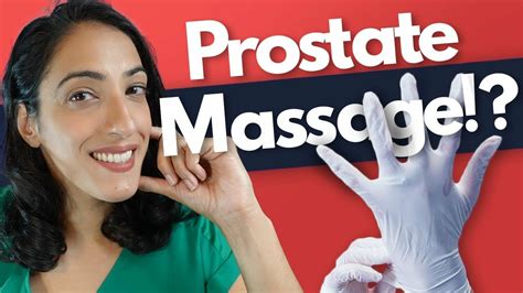 Prostate Massage Sexual massage Paredes